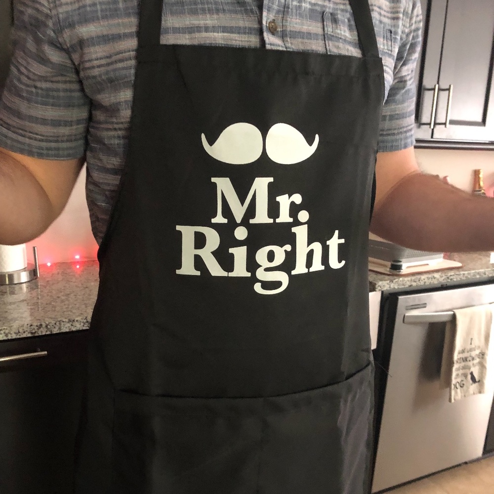 Matching Apron Set